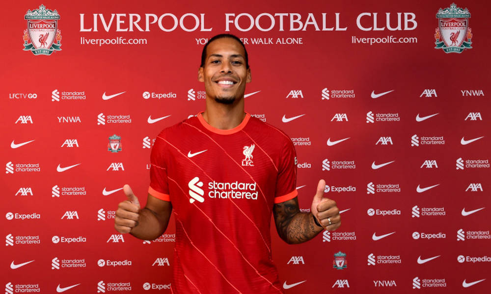 Virgil van Dijk kimdir?