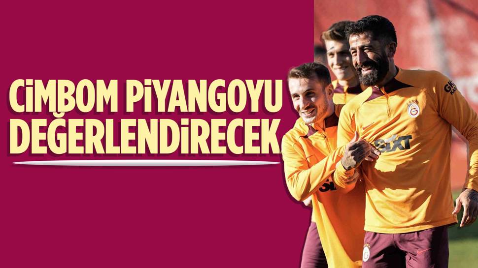 Galatasaray'da sürpriz ayrılık 