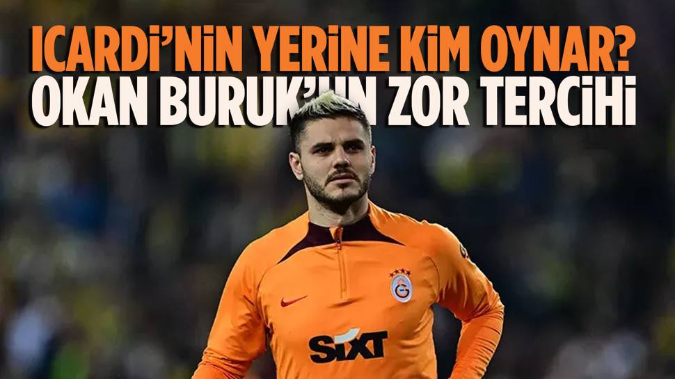 Mauro Icardi'nin yerine forma için 3 aday var