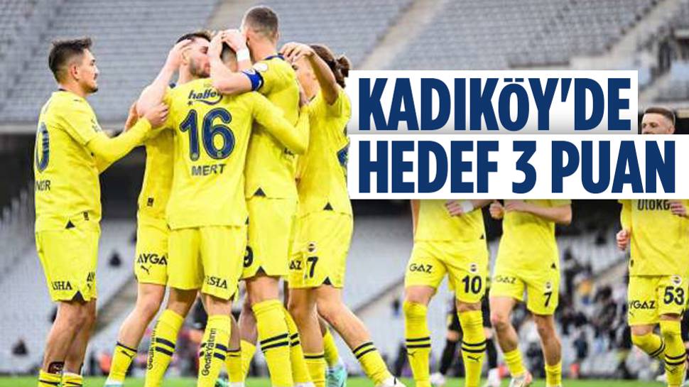 Fenerbahçe - Konyaspor maçı ne zaman? 