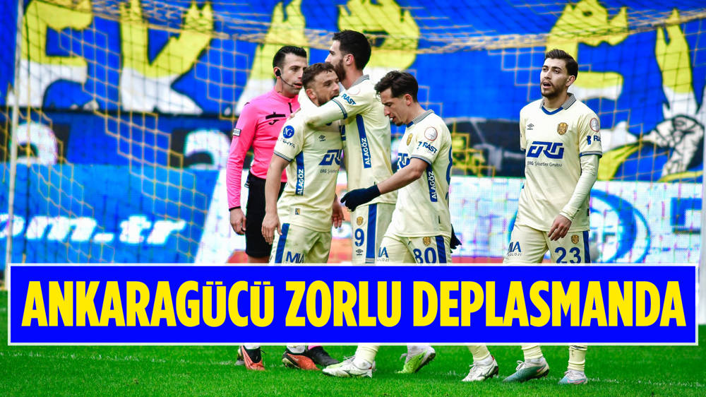 Adana Demirspor - Ankaragücü maçı ne zaman, saat kaçta? 