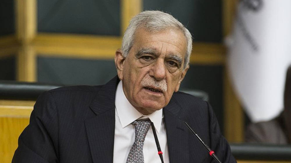 Ahmet Türk kimdir?