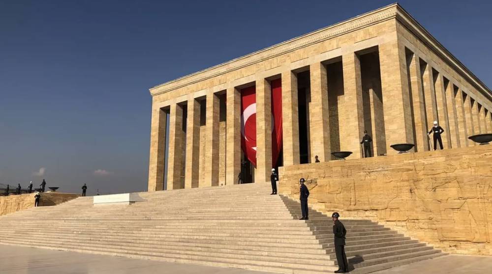 Anıtkabir'i Kim Yaptırdı? Anıtkabir Ne Zaman İnşa Edildi? Anıtkabir'i Kim Yaptı?