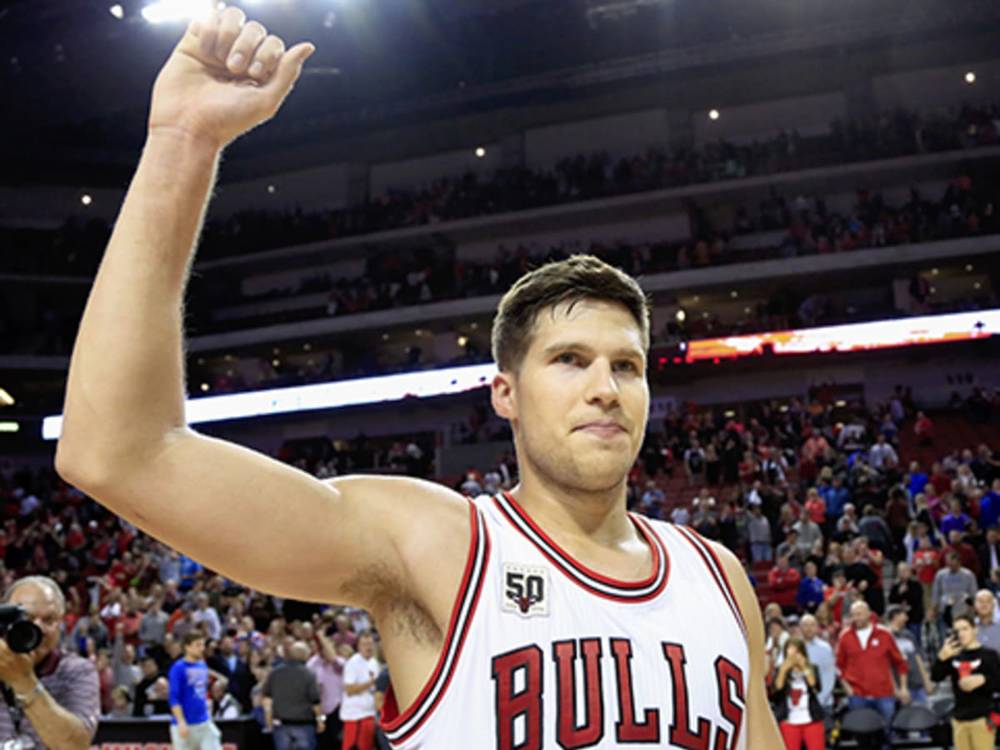 Doug McDermott kimdir?