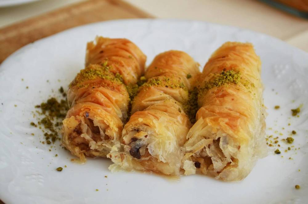 En Hamarat Benim Burma Baklava Tarifi, Nasıl Yapılır?