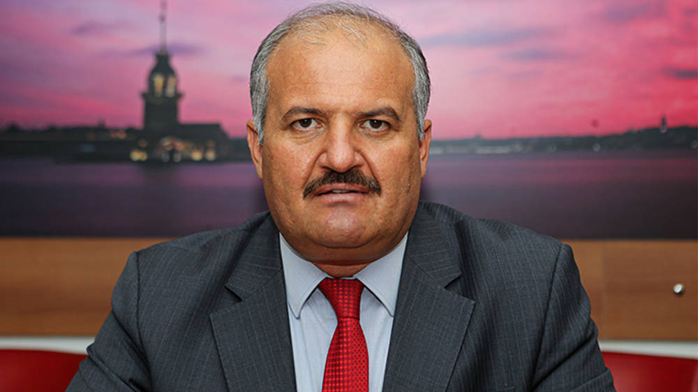 Eyüp Aksu kimdir?