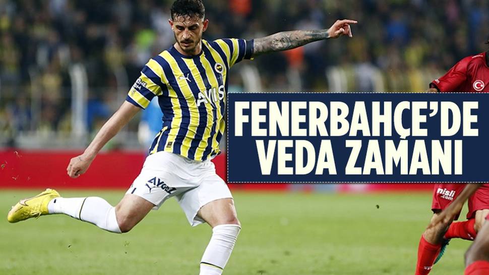 Fenerbahçeli yıldız futbolcunun transferi netleşti