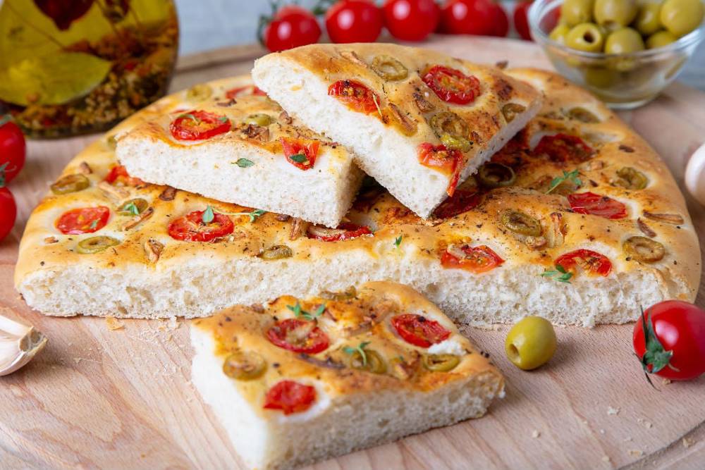 Focaccia Tarifi 