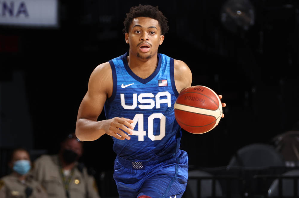 Keldon Johnson kimdir?