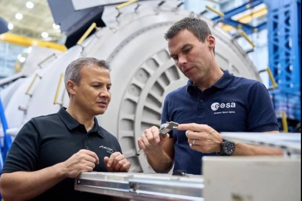 NASA duyurdu: Türkiye'nin ilk astronotu Alper Gezeravcı'nın programı belli oldu