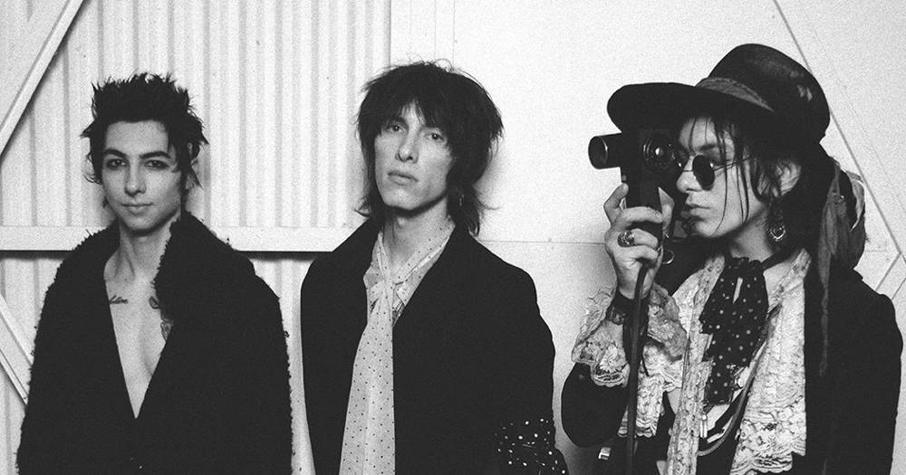 Palaye Royale- Rag Doll şarkı sözleri Türkçe çevirisi