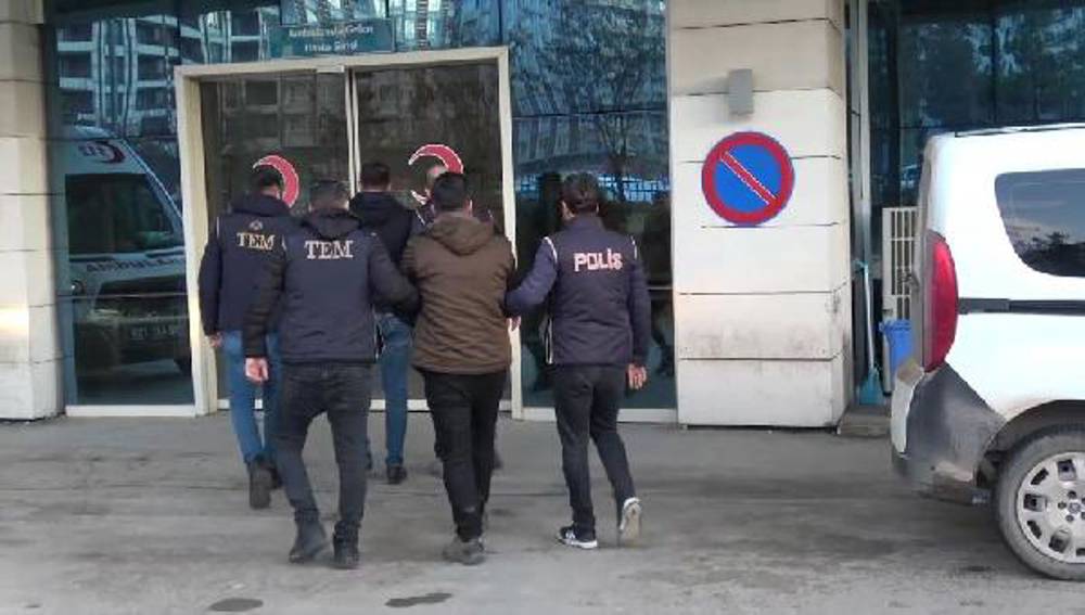 Siirt ve Kahramanmaraş'ta FETÖ operasyonu: 3 gözaltı