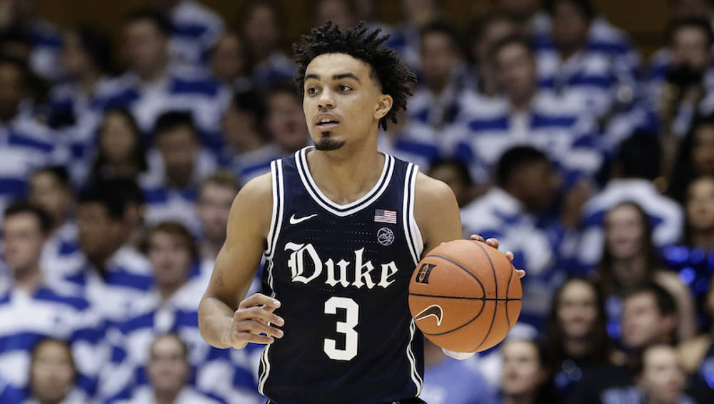 Tre Jones kimdir?