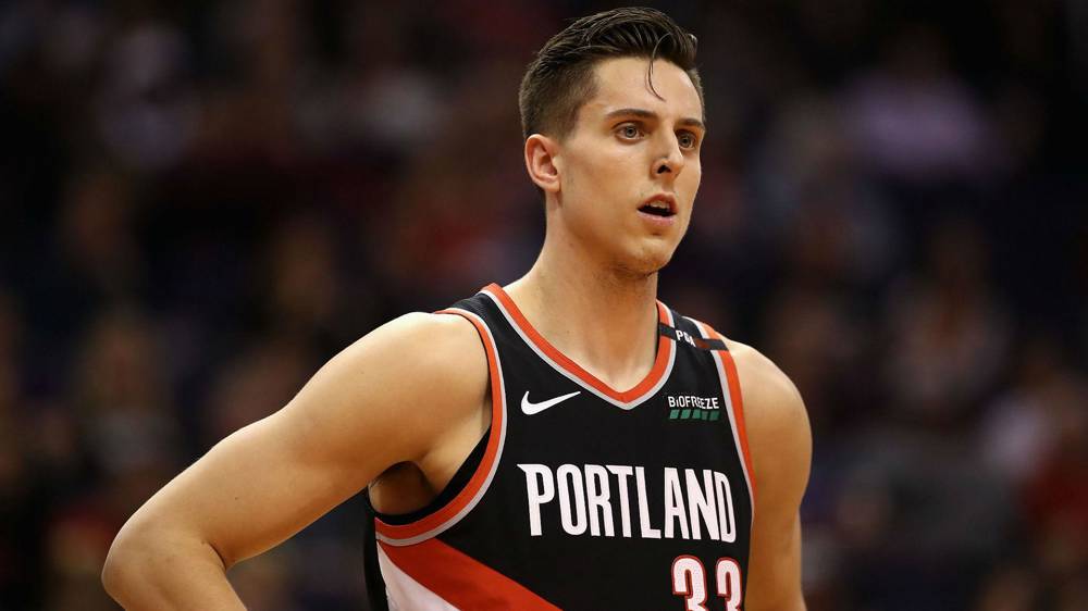 Zach Collins kimdir?