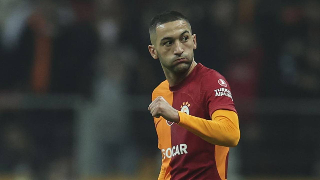 Ziyech'in suyu ısındı, Galatasaray kararını verdi