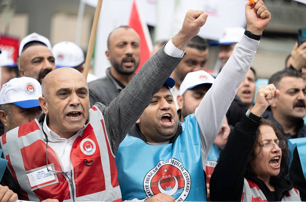 Ankara’da “Emek Buluşması Mitingi” düzenlenecek