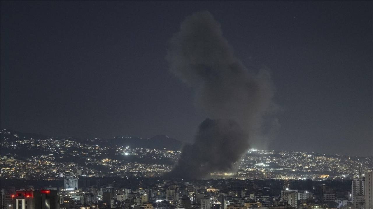 İsrail, Lübnan'ın güneyinde 24 beldeyi vuracağını duyurdu