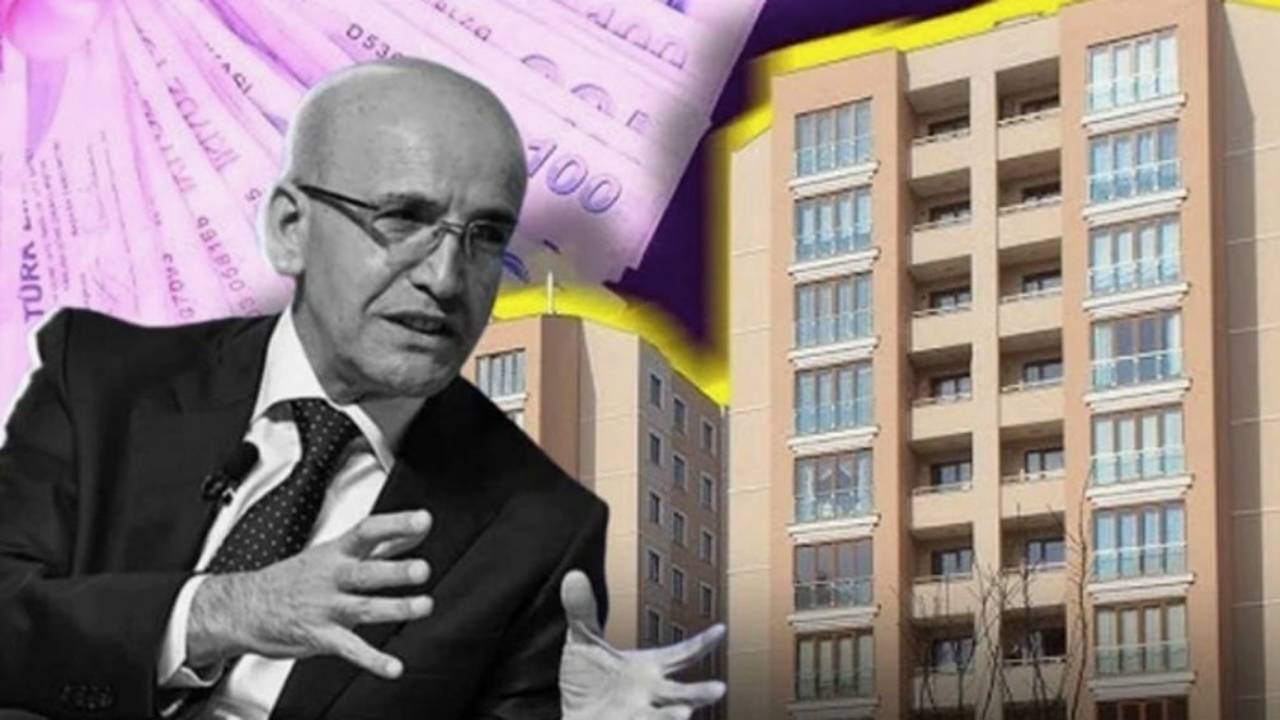 Mehmet Şimşek:  ''Yeni sosyal konut projeleri geliştirilecek''