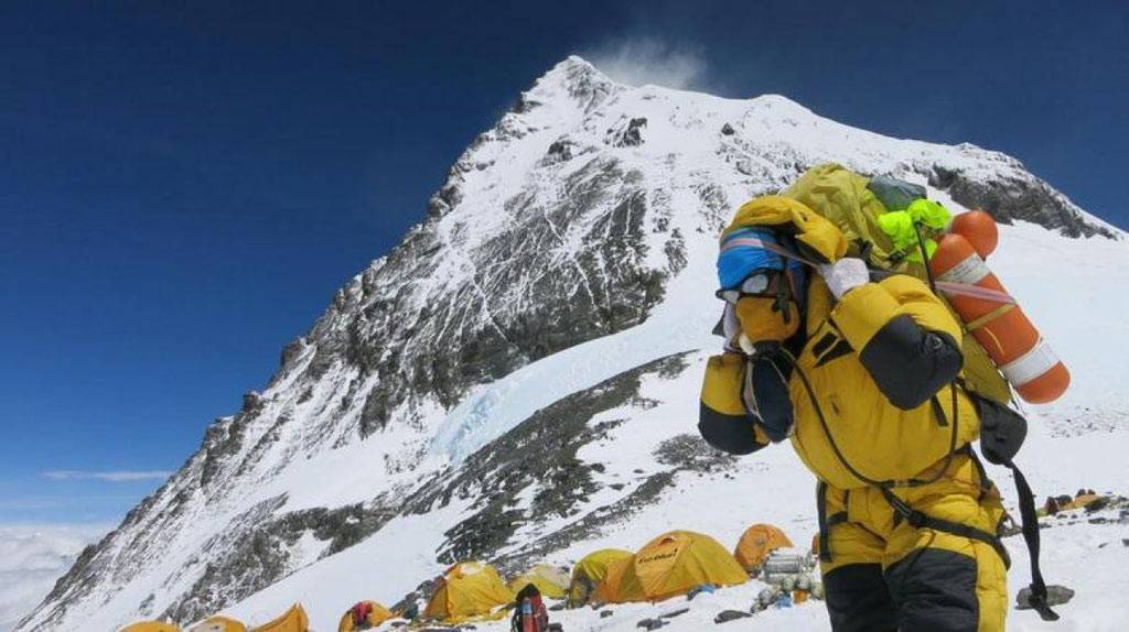 Everest Dağı hakkında dikkat çeken tespit: Her yıl uzuyor!