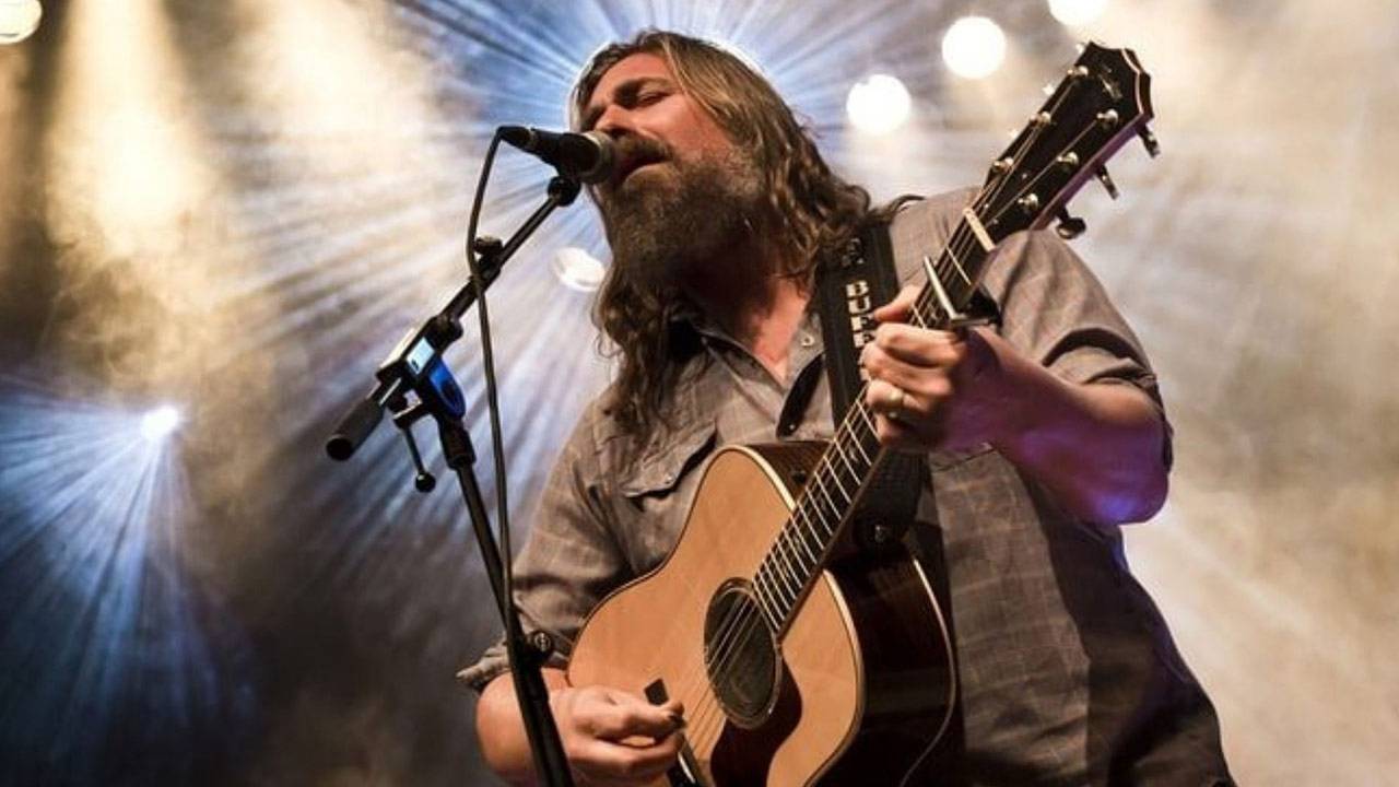 The White Buffalo'nun Ankara konseri için geri sayım