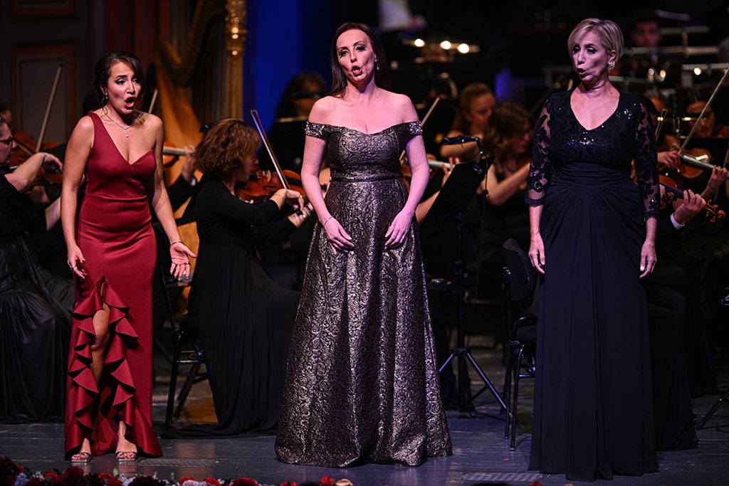 Ankara Devlet Opera ve Balesi, sezonu ''Gala Konser''le açtı!