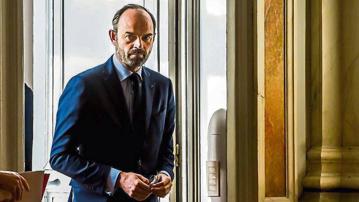 Edouard Philippe