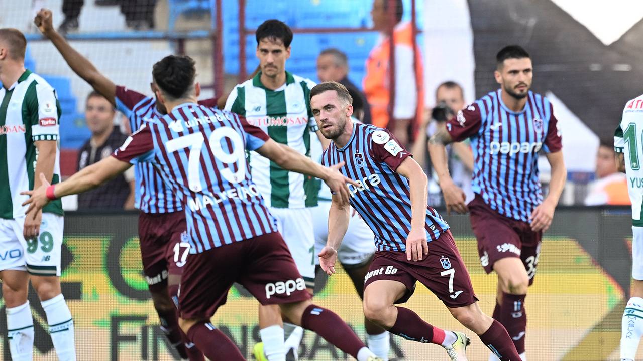 Hatayspor maçı öncesi Trabzonspor'da 2 sakatlık