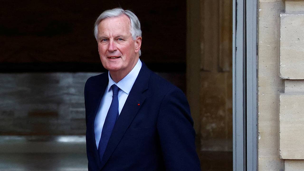 Michel Barnier