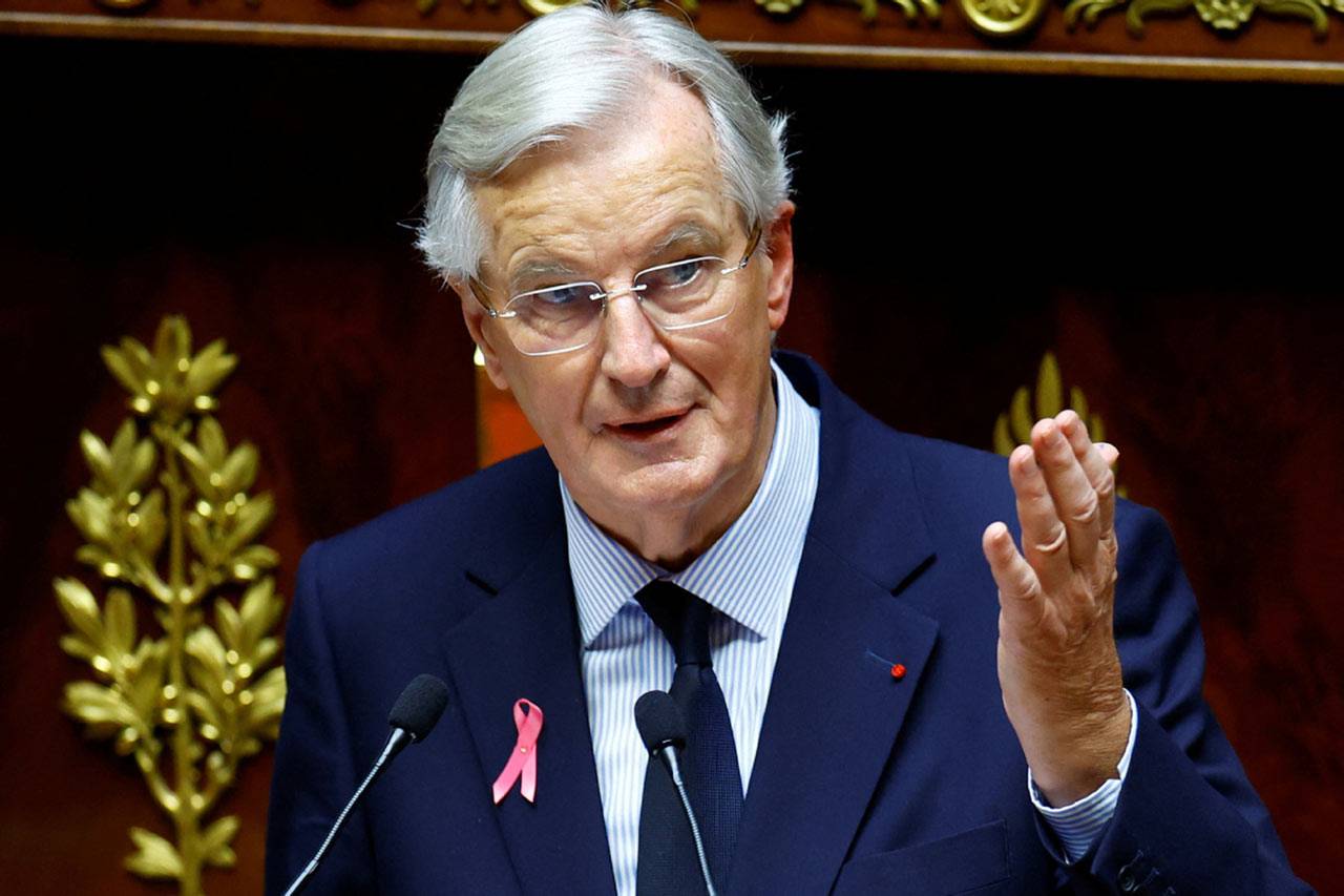 Michel Barnier