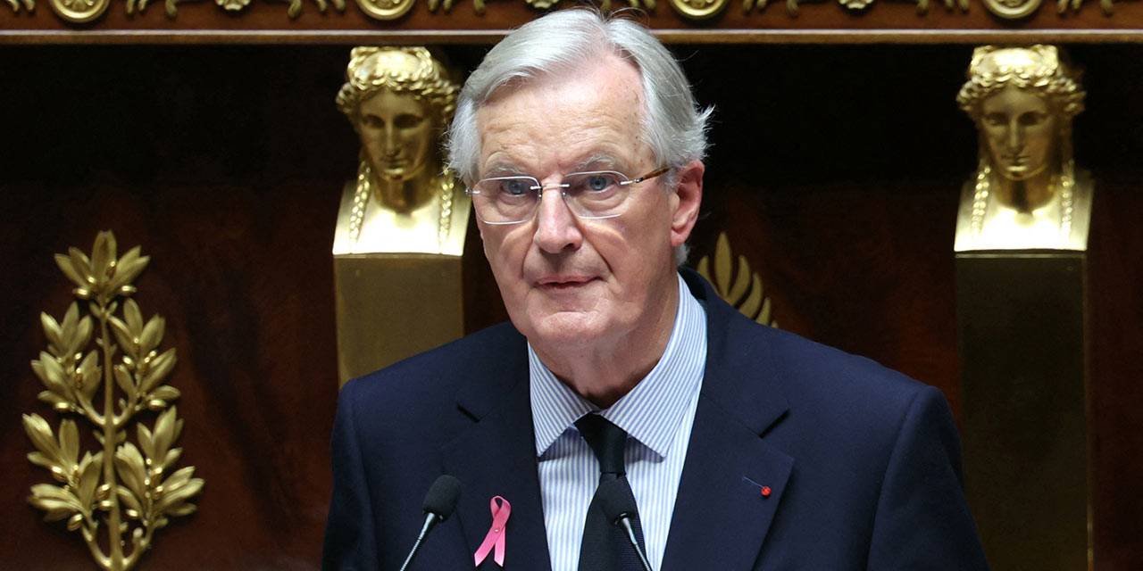 Michel Barnier