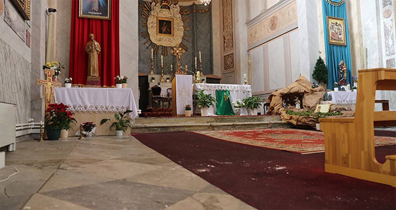 Santa Maria Kilisesi saldırısında iddianame kabul edildi...