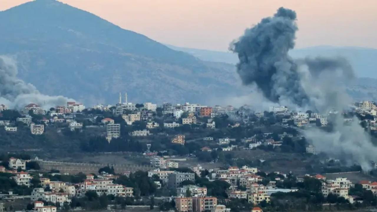 Lübnan sınırında çok sayıda İsrail askeri öldürüldü