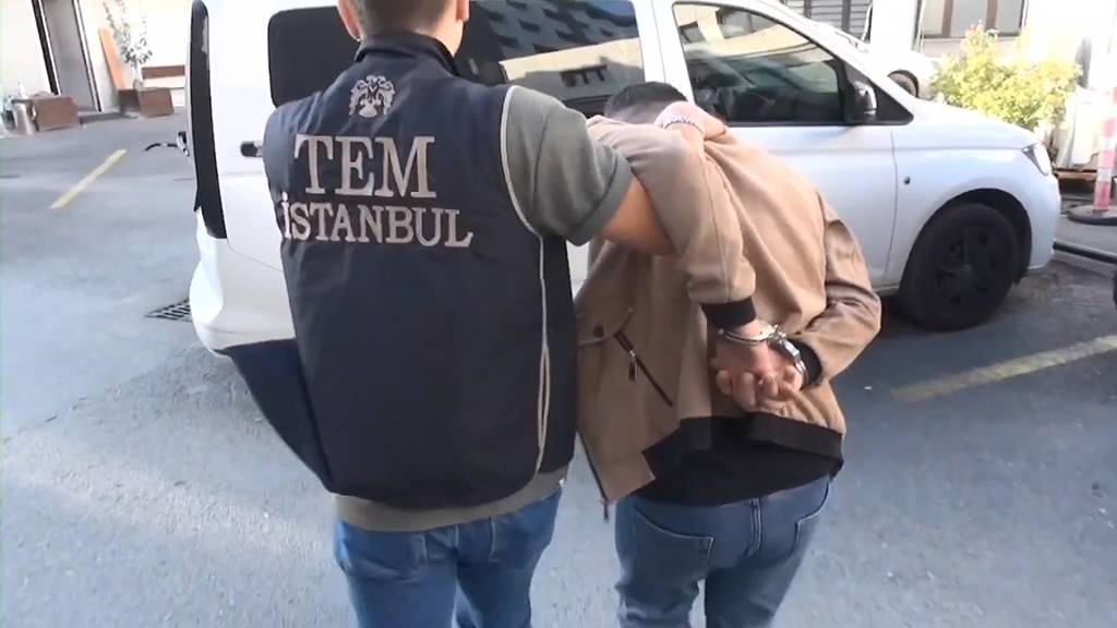 İstanbul'da DEAŞ'ın bomba imalatçısı yakalandı