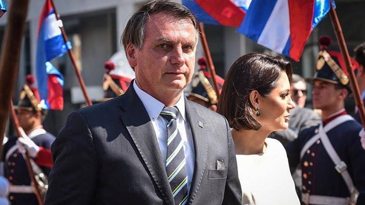 Eski Devlet Başkanı Jair Bolsonaro