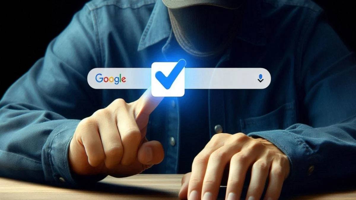 Güvenilir bilgi için Google da mavi tik trendine katılıyor