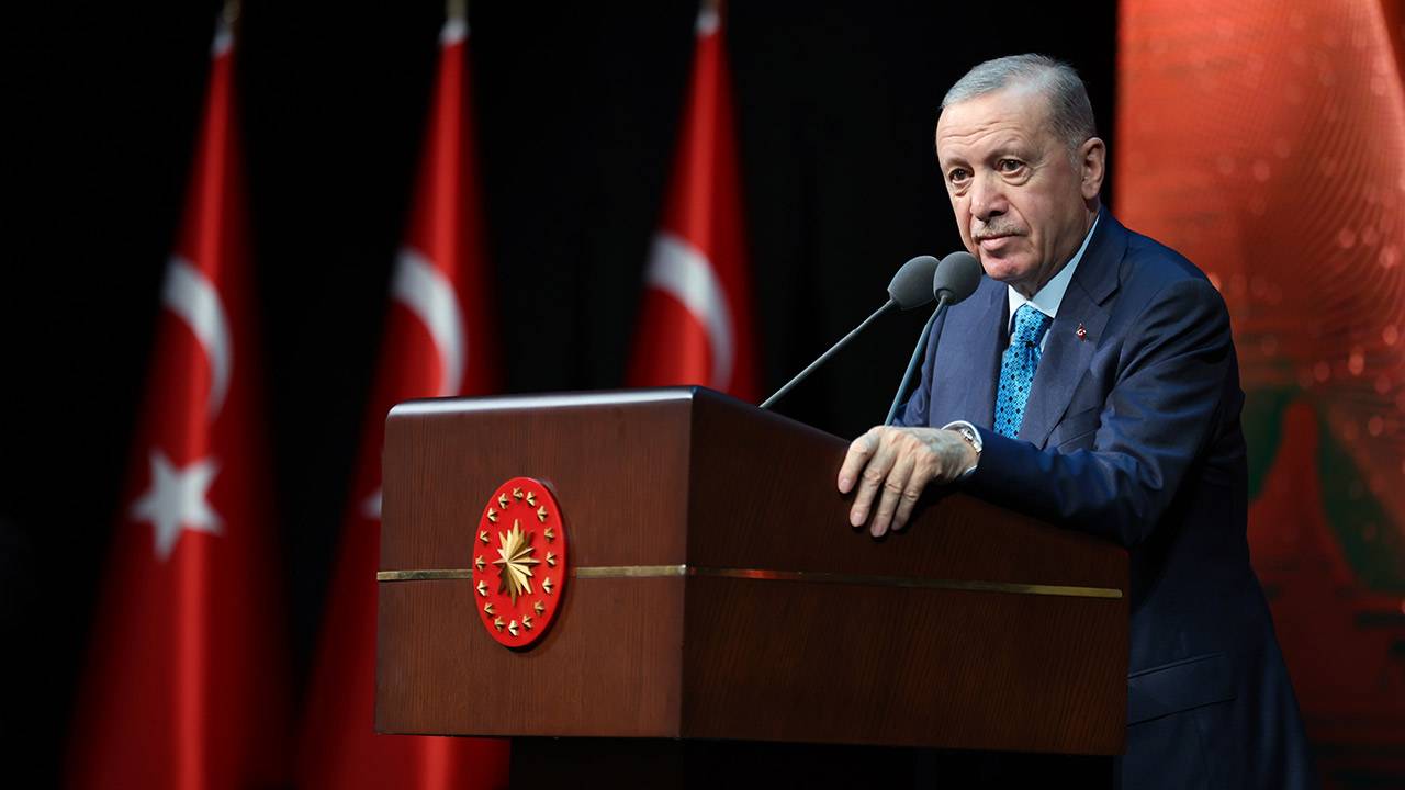 Erdoğan'dan kadın cinayetleri mesajı: Vebali üzerimizde!