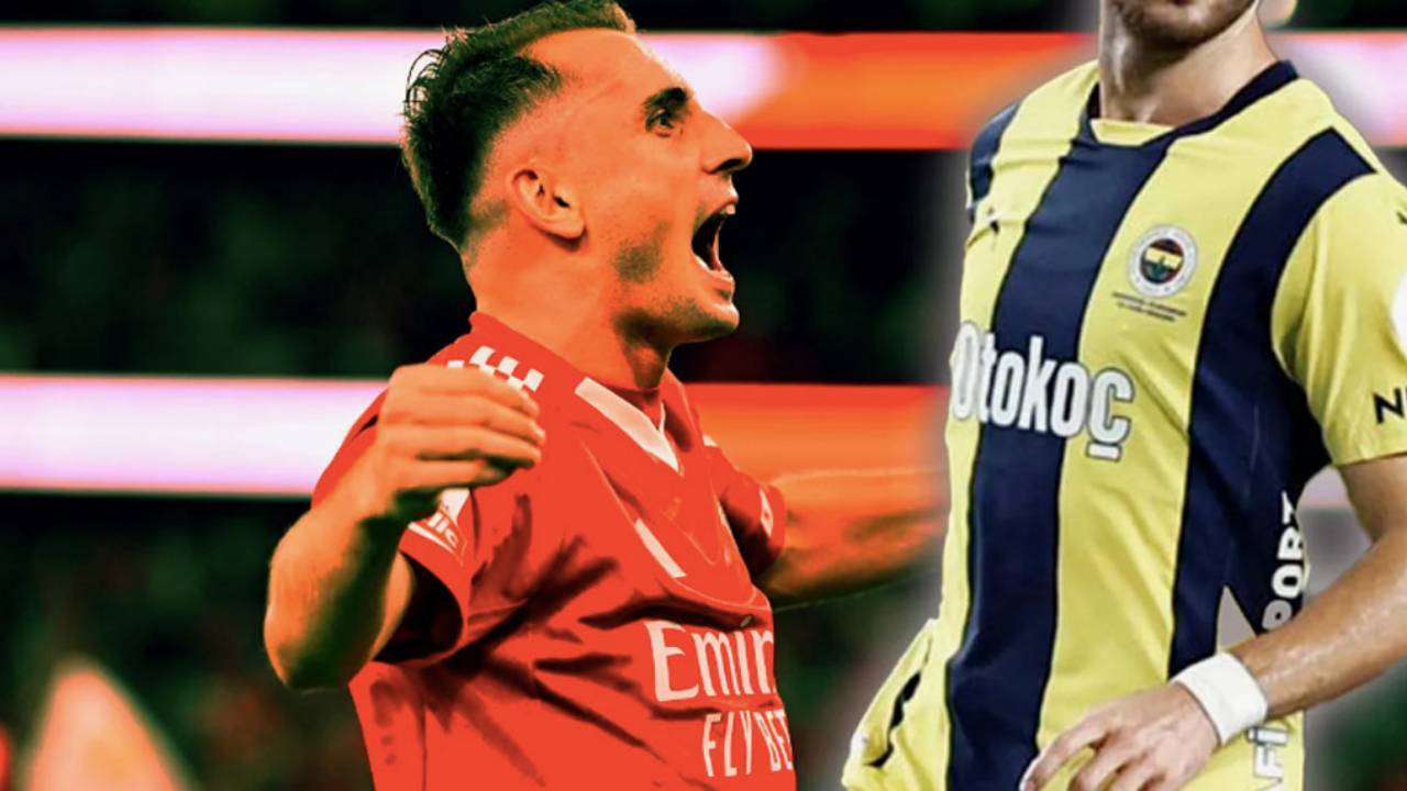 Benfica İsmail Yüksek için Fenerbahçe'nin kapısını çalacak