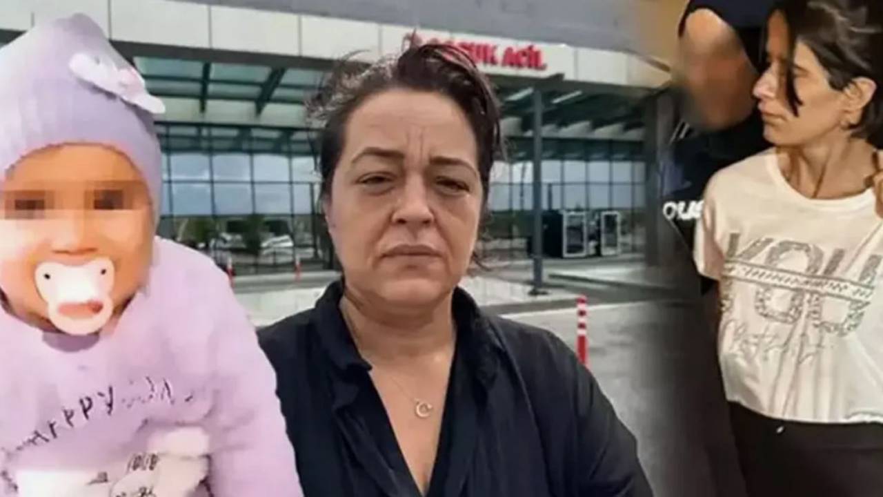 Sıla bebeğin teyzesi konuştu: ''Öyle kanı bozuk bir kız kardeşimiz yok''