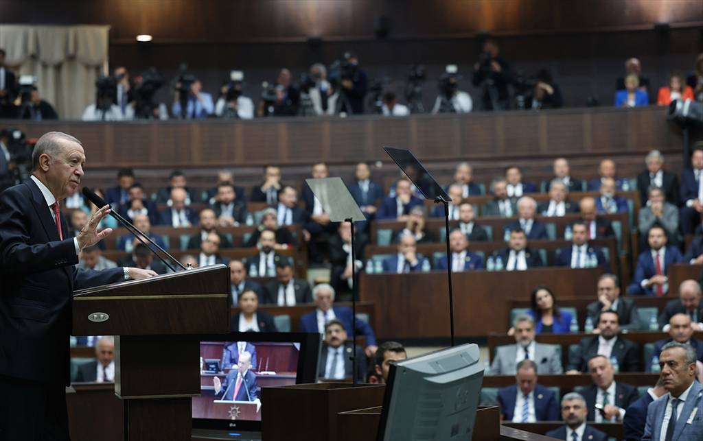 Erdoğan açıkladı! Ceza infaz hükümleri değişiyor