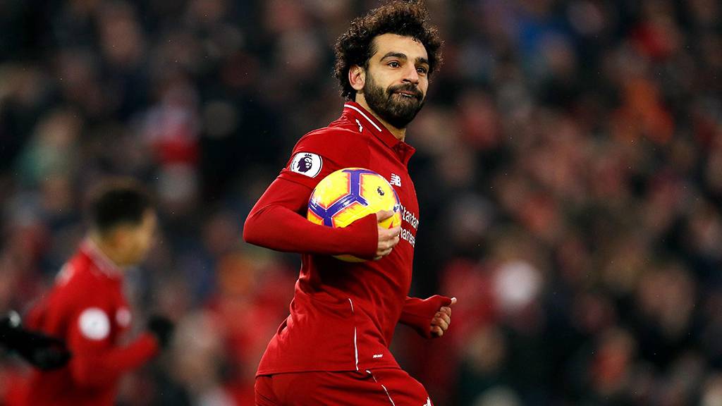 Liverpool'a Salah'ın halefi geliyor