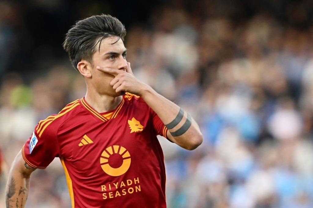 Galatasaray'dan Dybala bombası