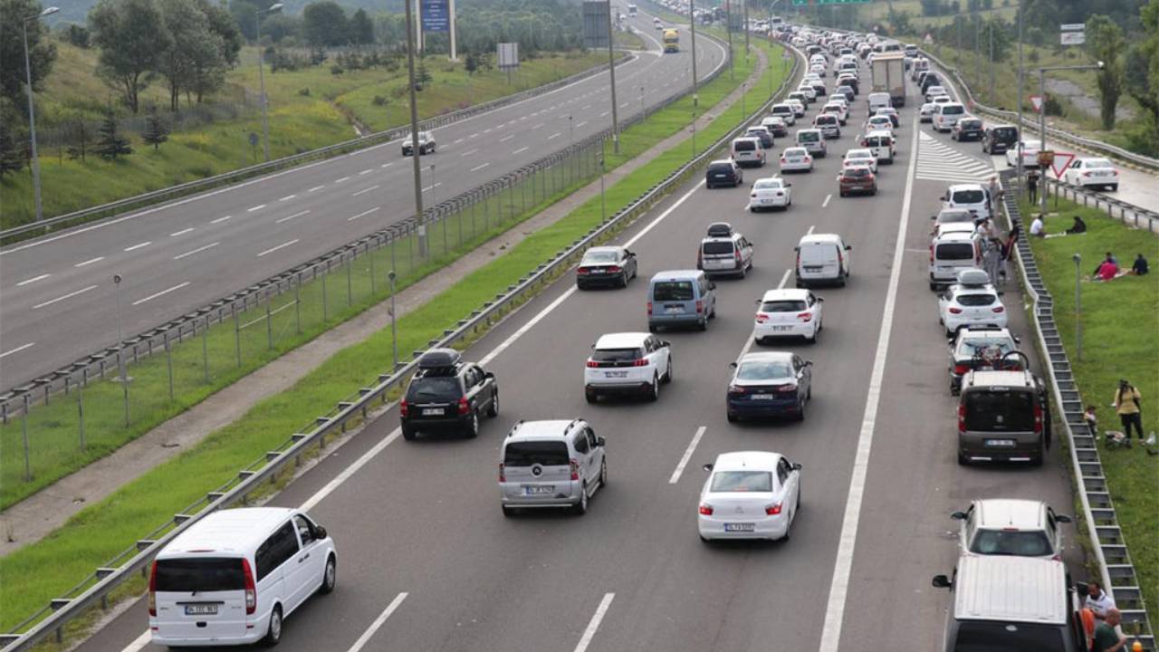 Ankara'da pazar günü bazı yollar kapalı olacak!