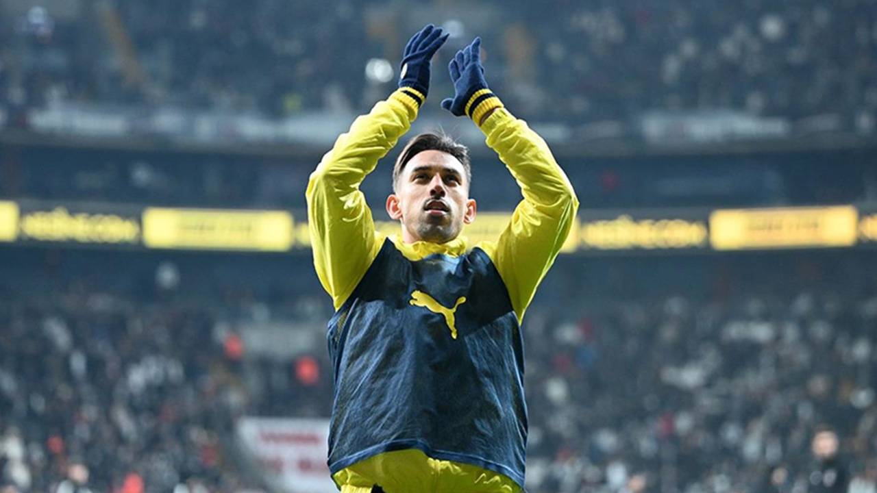 İrfan Can Kahveci, Fenerbahçe'de kalacak mı?