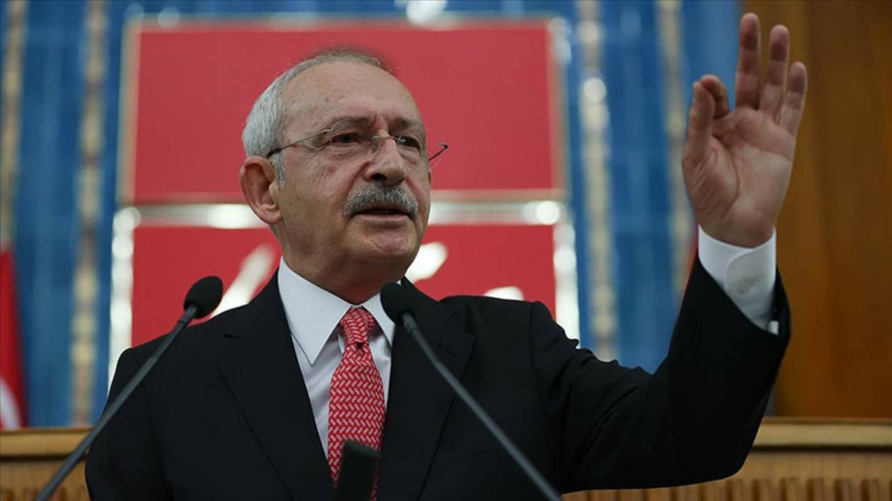 CHP'de yasak aşk iddiası! Kemal Kılıçdaroğlu'ndan açıklama