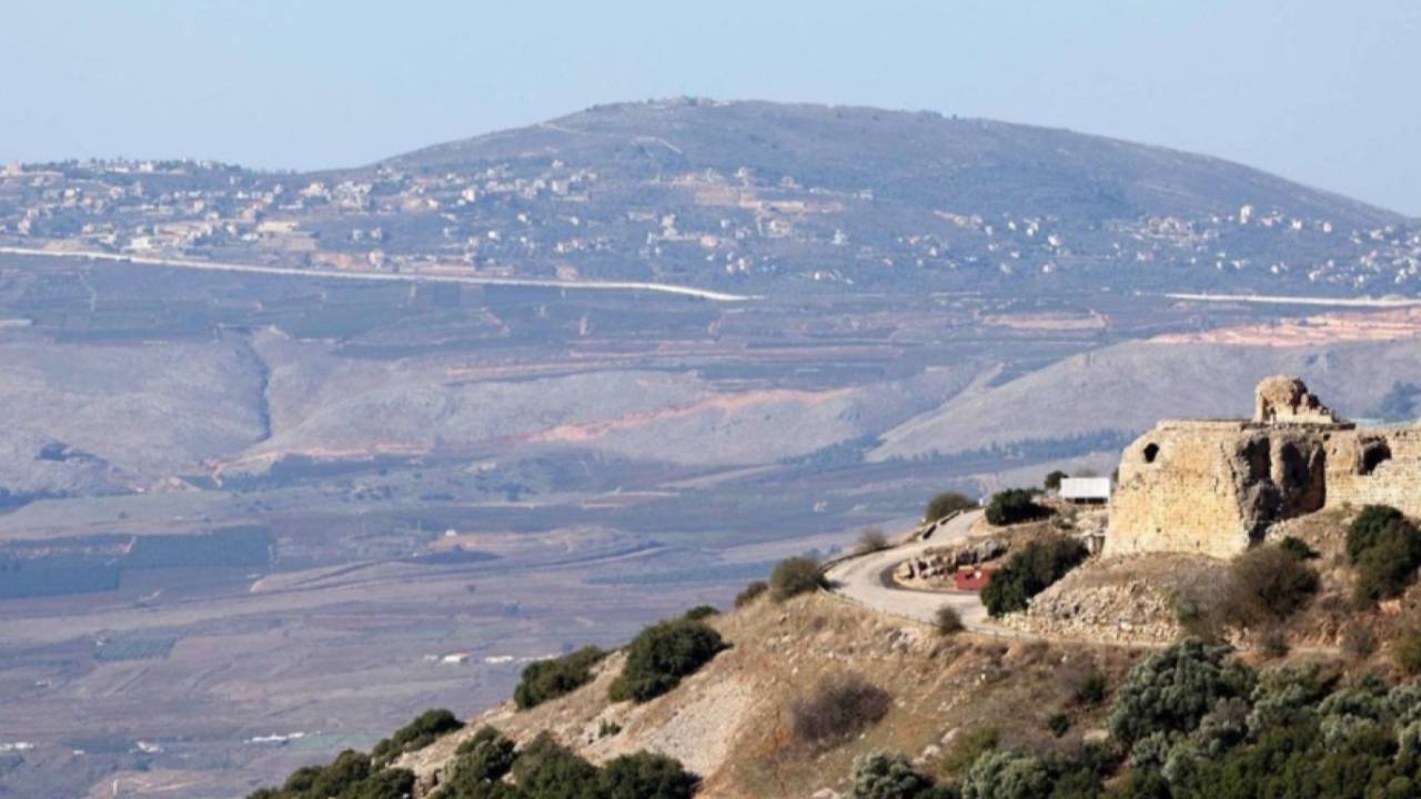 Suriye'den gönderilen İHA işgal altındaki Golan Tepeleri'ne düştü