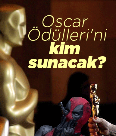 2025 Oscar Ödülleri'nde sunuculuğu kim üstlenecek?