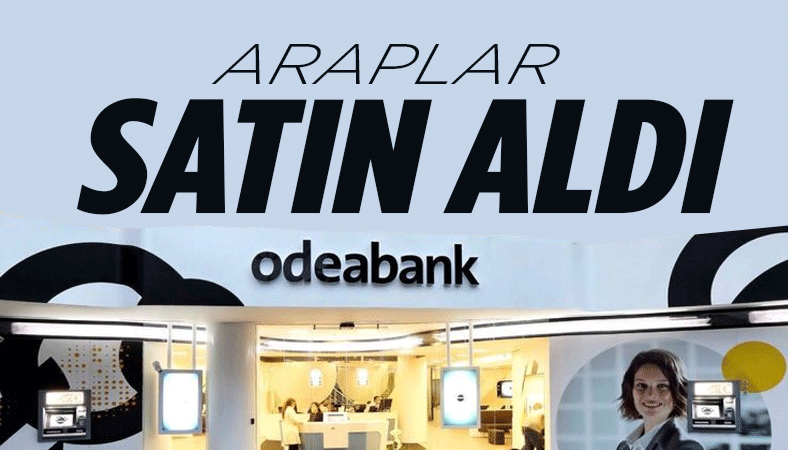 Abu Dabi merkezli ADQ, Odeabank'ı satın aldı