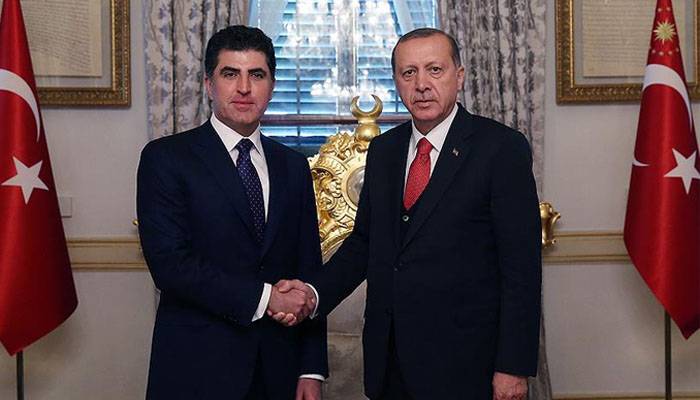 Neçirvan Barzani, Resmi Ziyaret İçin Ankara'ya Geliyor