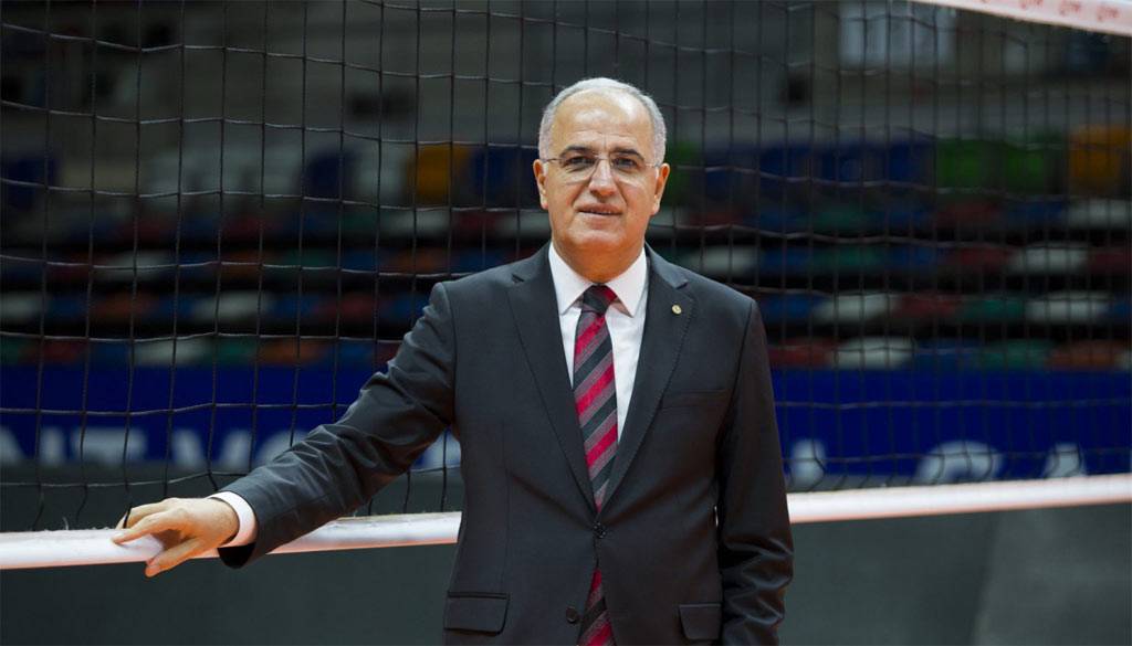 Türkiye Voleybol Federasyonu Başkanı belli oldu