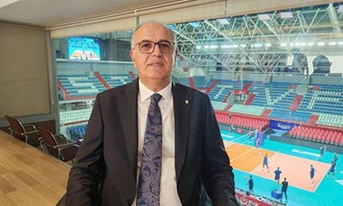 Voleybol Federasyonu başkanı belli oldu